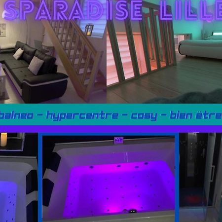 Sparadise Lila Exterior foto