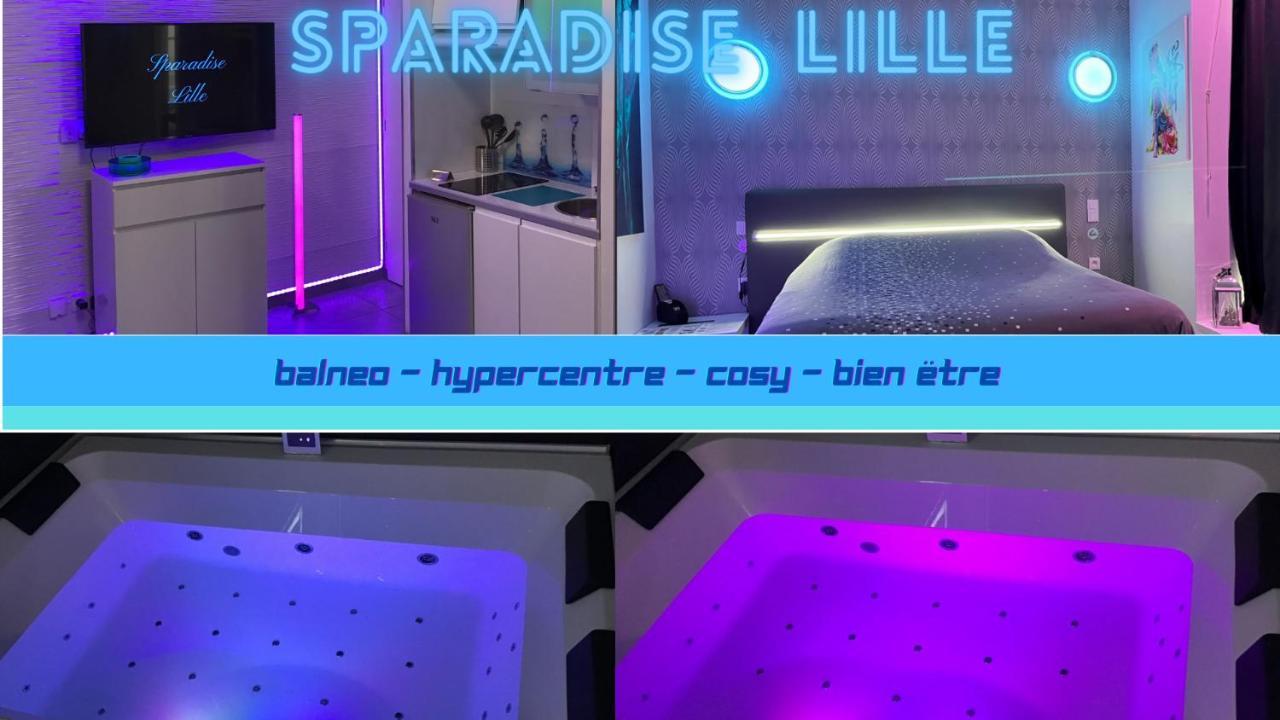 Sparadise Lila Exterior foto