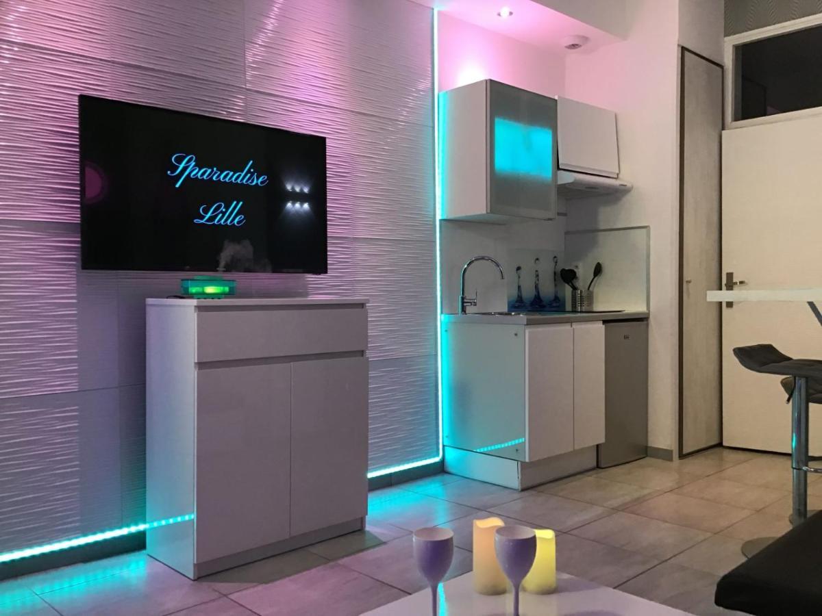 Sparadise Lila Exterior foto